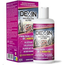 REVA HEALTH - DEXIN LOCION ANTIPIOS 100+20
