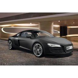 Revell, model do sklejania Audi R8