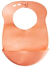 TOMMEE TIPPEE Śliniak Roll n go Bib