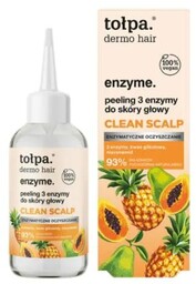 TOŁPA DERMO HAIR ENZYME Peeling 3 enzymy