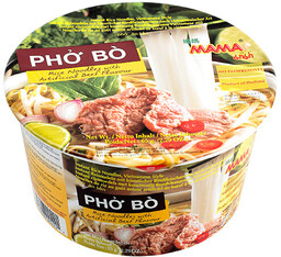 Zupa Pho Bo wołowa z makaronem ryżowym 65g