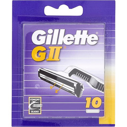 Gillette 200039 Męskie Ostrza do Maszynki do Golenia,