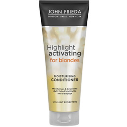 John Frieda, Sheer Blonde, odżywka do jasnych blondów,
