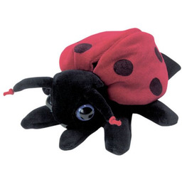 Bedeluc, pacynka Biedronka