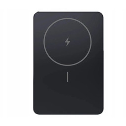 Powerbank Xiaomi Slim Magnetic 5000 mAh 22.5W Czarny