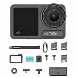 Kamera sportowa Dji Osmo Action 4 Adventure Combo