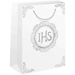 Torebka prezentowa na I Komunię Świętą duża -