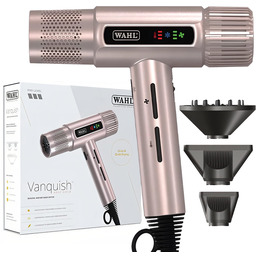 Profesjonalna Suszarka Wahl Vanquish 4321-0471 Rose Gold Jonizacja