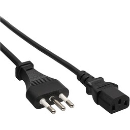 InLine 16653I kabel sieciowy, wtyczka sieciowa Włochy
