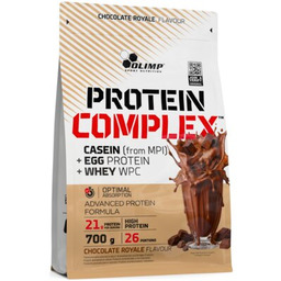 OLIMP Odżywka białkowa Protein Complex Chocolate Royale (700