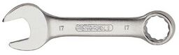 Teng Tools Klucz płasko-oczkowy Stubby 19mm 6005M19 TENGTOOLS