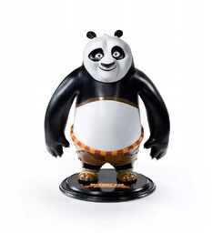 Kung Fu Panda Postać z Bajki Figurka Po