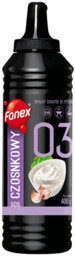 Sos czosnkowy 400g - Fanex