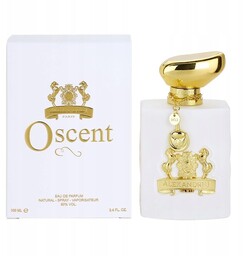 Alexandre J, Oscent White, Woda perfumowana, 100ml