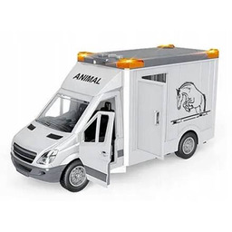 Norimpex, Pojazd Auto Do Przewozu Transportu Koni +