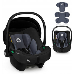 Fotelik samochodowy nosidełko 0-13kg 40-87cm CERTYFIKAT ADAC Lionelo