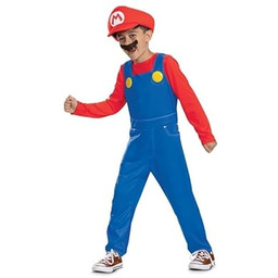 LIRAGRAM - Kostium Nintendo Super Mario Podniesiony Fancy