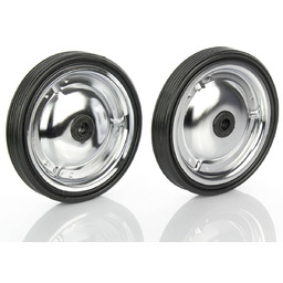 Kółka Boczne Podporowe Do Rowerka Dziecięcego Stal