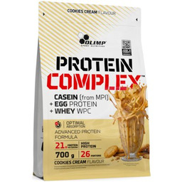 OLIMP Odżywka białkowa Protein Complex Ciastko kremowe (700