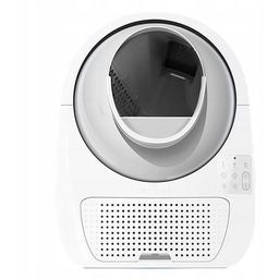 Inteligentna samoczyszcząca kuweta dla kotów, Catlink Pro-X Luxury