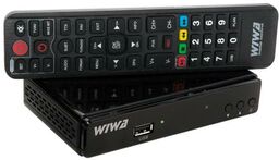Wiwa H.265 LITE Dekoder DVB-T