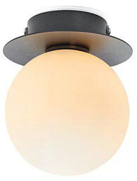 Lampa sufitowa MINI CEILING/WALL 1L BLACK/WHITE IP44 108344