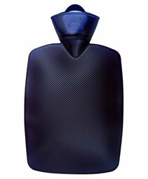Hugo Frosch Termofor Classic Plant 1,8 l, niebieski,