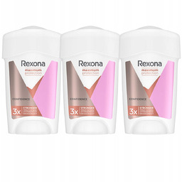 Rexona, Maximum Protection Confidence Bloker potu w sztyfcie,