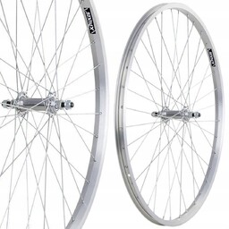 Koło Rowerowe Przednie Obręcz Aluminiowa 24''