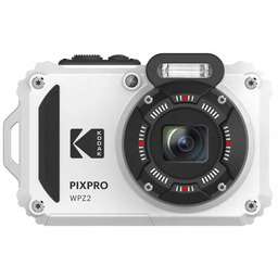 Aparat Kodak WPZ2 waterproof biały