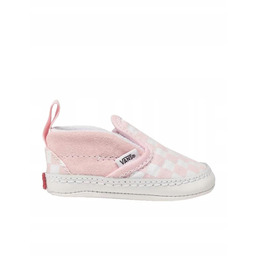 Tenisówki dziewczęce Vans In Slip-On V Cri Check
