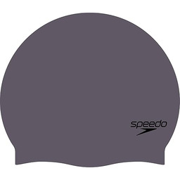 Speedo Unisex - dorosły czepek pływacki silikonowy elastomerowy
