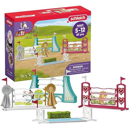 schleich HORSE CLUB Akcesoria do przeszkód 42612