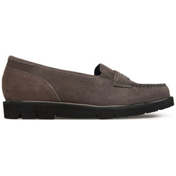 Mokasyny Ara Dallas 12-34803-12 Szary