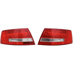 TYC 11-12710-06-2 Lampy Tylne z LED, z lewej,