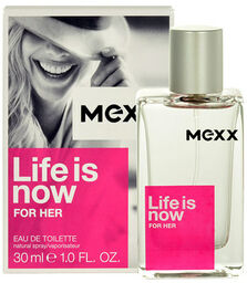 Mexx Life is Now for Her, Dezodorant 75ml