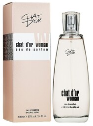 Chat Dor Woman Woda perfumowana 100ml, (Alternatywa perfum