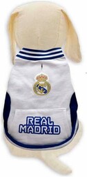 CYP BRANDS Real Madrid SU-01M-RM Sweter dla psów,