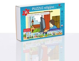Puzzle, 10 przykazań