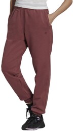 Spodnie damskie Adidas Jogger dresowe joggery fioletowe-S
