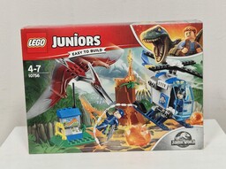 Lego Jurassic World Juniors 10756 Pteranodon Dino