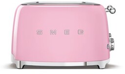 Toster Smeg TSF03PKEU kolor pastelowy róż