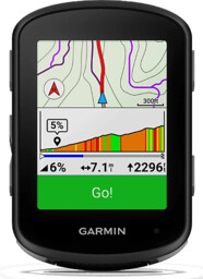 Nawigacja rowerowa GARMIN Edge 540 Czarny