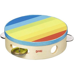 Goki 61920 - instrument muzyczny - tamburyn