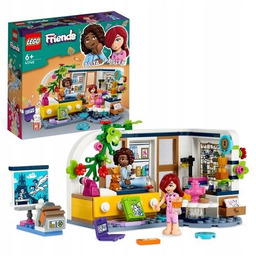 LEGO Friends - Pokój Aliyi (41740) KLOCKI PREZENT