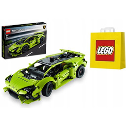 Lego Technic 42161 Lamborghini Huracán Tecnica torebka