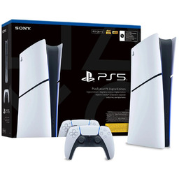 Konsola SONY PlayStation 5 Digital Slim E Chassis