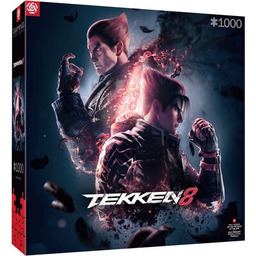 CENEGA Puzzle Good Loot Gaming Tekken 8 Key