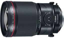 Canon Obiektyw TS-E 135mm f/4L Macro Zadzwoń