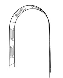 Pergola Moderna